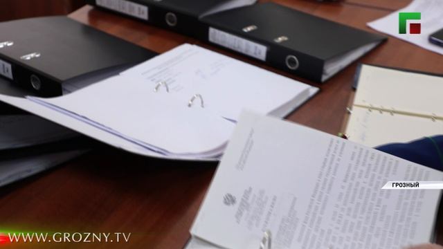 Работники прокуратуры  провели проверку в одном из отделений социального фонда России по Республике