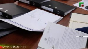 Работники прокуратуры  провели проверку в одном из отделений социального фонда России по Республике