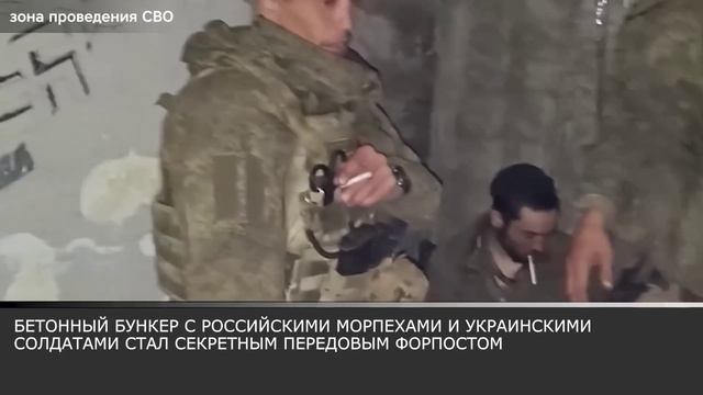 СВОи среди чужих