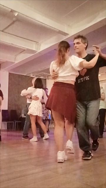 ТАНЦУЕМ С ОЛЕЙ, АПЕЛЬСИН.