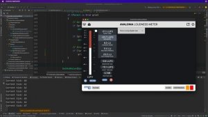 014. Avalonia UI - Expander Control On Popup