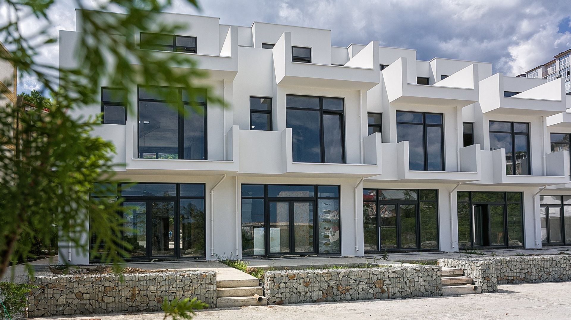 Клубный поселок Санрайс Парк