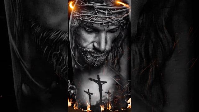 Сгустились тучи над Голгофой