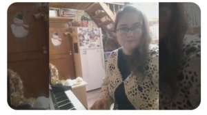 "О чужих странах и людях" Роберт Шуман