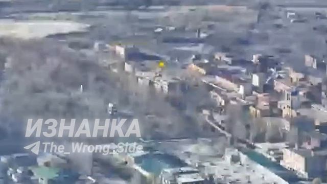 На кадрах поражение по порядку:
ПВД 4 обр НГУ в районе н.п. Доброполье ФАБами-500.
ПВД 28