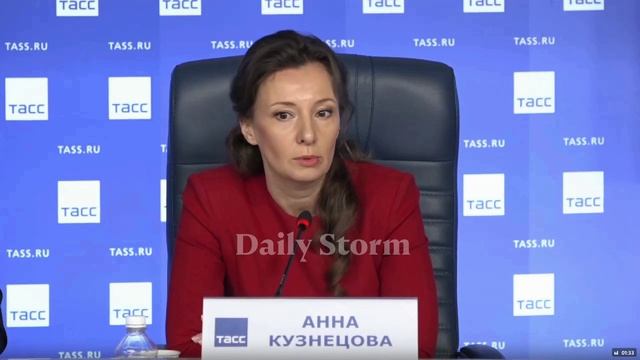Анна Кузнецова: Моя дочь была недалеко от места обстрела в Туапсе
