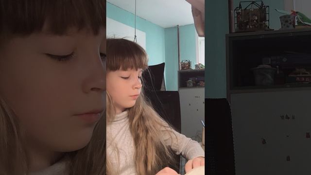 Vlog 1 собираюсь в школу