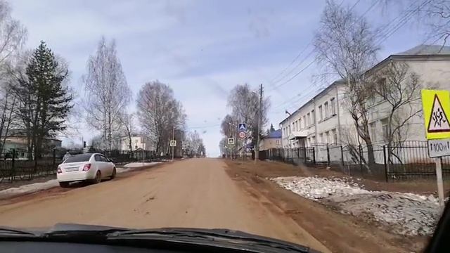 Вот так и живём... Апрель 2026 года. Первая половина