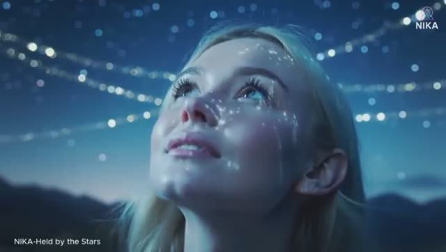 NIKA — Held by the Stars