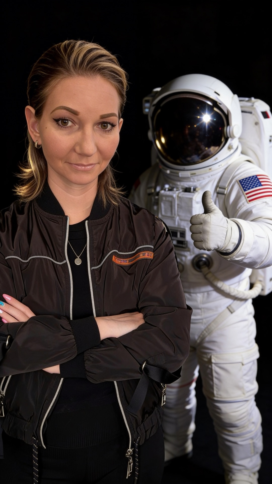 Безумно красивый космический сериал