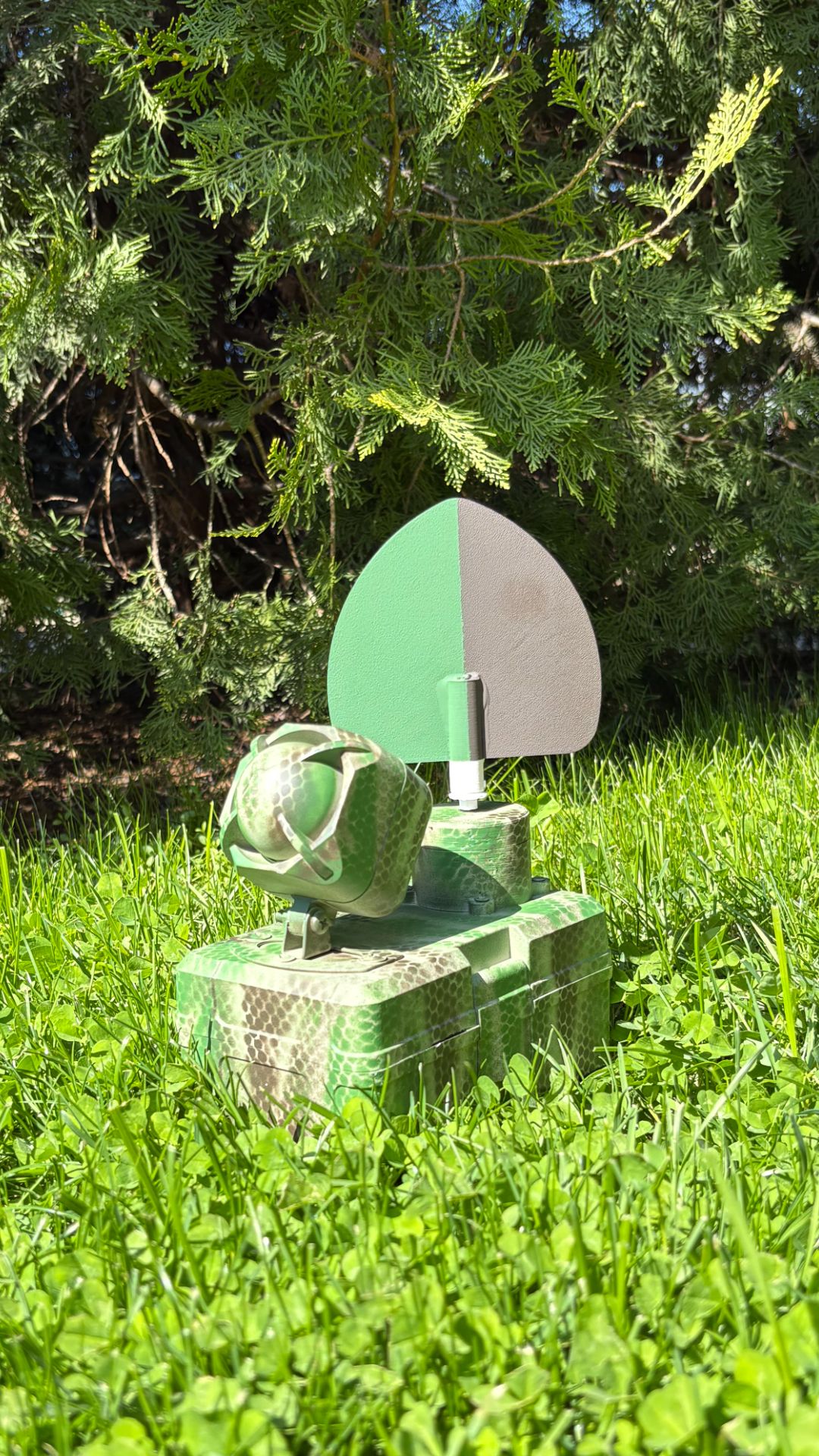 !!! Новинка!!! 2в1 манок на утку  активное крыло.