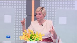 Съемочная группа «Утра России» посетила уфимский телецентр