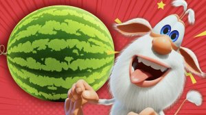 Буба - Арбузная страна - Любитель арбузов Буба Мультфильм для детей