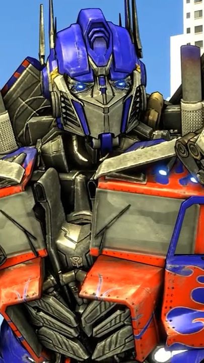 ОПТИМУС ПРАЙМ: МНОГОМИРОВНЫЕ ТРАНСФОРМАЦИИ 4! shorts трансформеры sfm трансформеры1