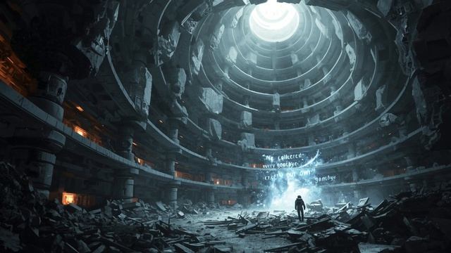 The Archive Of Forgotten Goodbyes Final Collection Without A Farewell 👋 2‑Hour Cosmic Silence Sound