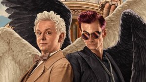 🇬🇧 🇺🇸 Сериал «Благие знамения / Good Omens» (2026) 3 сезон— Трейлер 🎦🎬🎥🎤🚀🔥💥⚡️