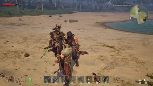 СОБИРАЮ ЧЁРНЫЕ МЕТКИ! 9 Windrose