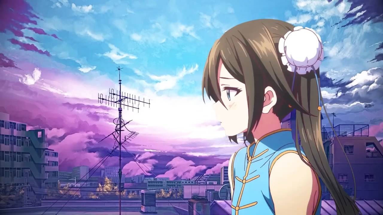 Поймал тебя! #аниме