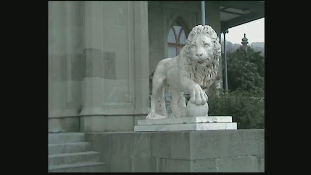 Воронцовский дворец