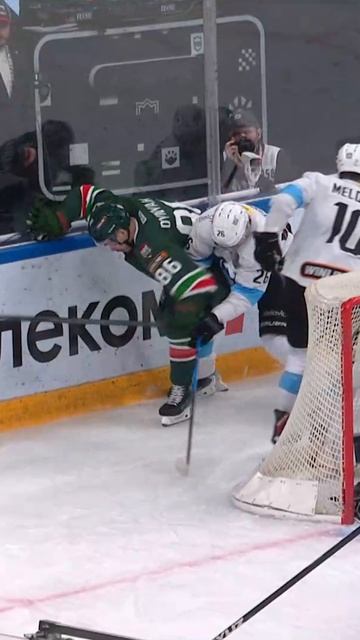 Не хотел А ПОЛУЧИЛОСЬ  КХЛ