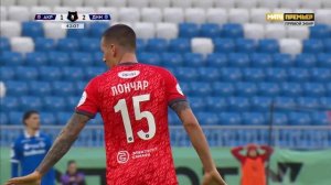 Обзор матча «Акрон» – «Динамо» | Мир РПЛ 2025/26