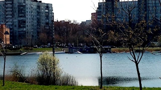 Парк интернационалистов