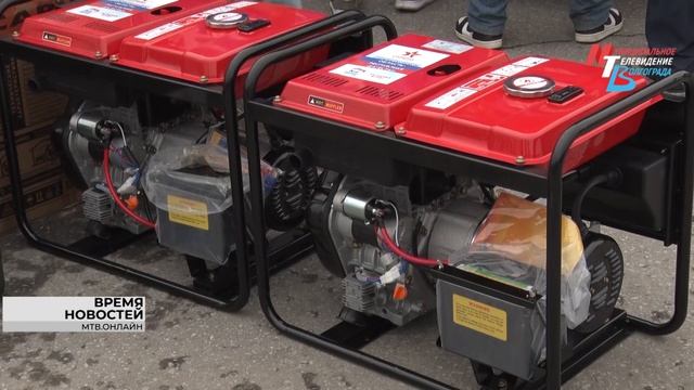 Жители Дагестана поблагодарили волгоградцев за оказанную помощь