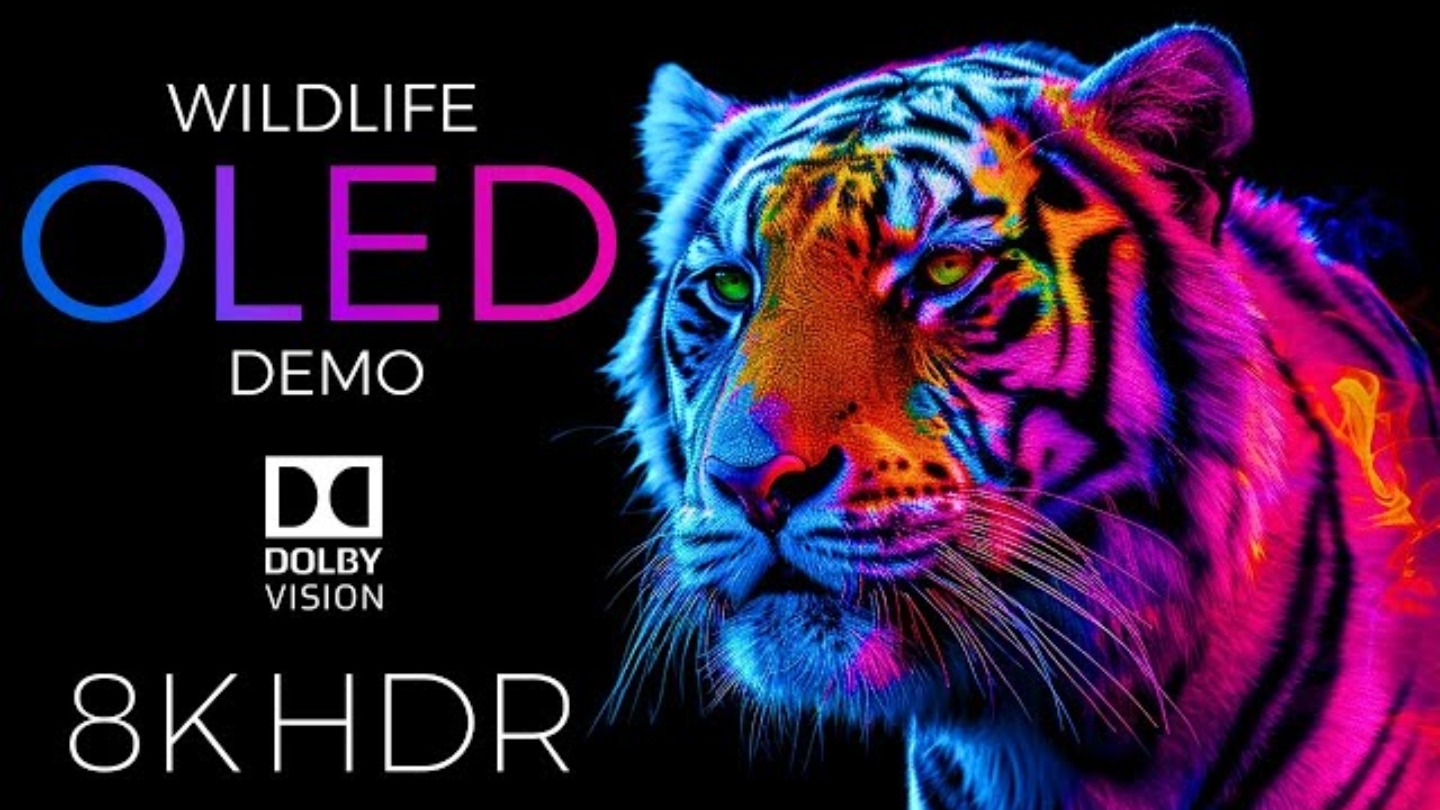 🦜💎 Планета в ультра-HDR: Каждая шерстинка, каждый лист