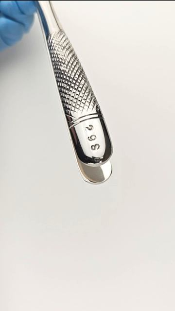 01-122 Щипцы для удаления зубов №29S детские верхние, корневые, AGILE