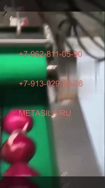 Станок для резки лука полукольцами ST05