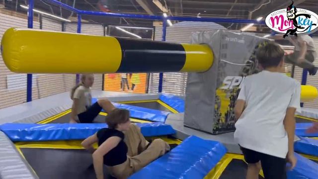 202309 Батут Monkey Севастополь