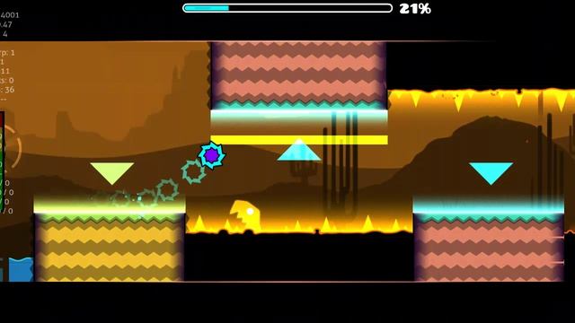 геометрия даш