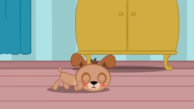 Привет, Малыш! NEW Большой Cборник - песенки и мультфильмы для детей