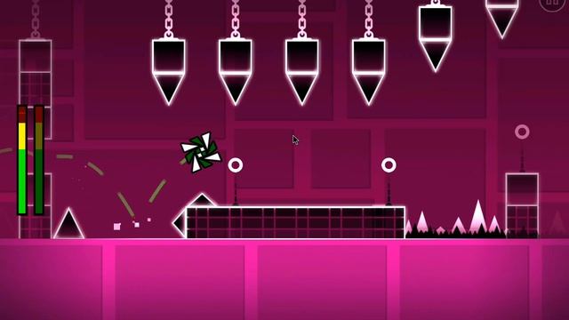 играю на мышке в гд!