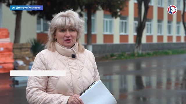 Капремонт школы  34 имени Александра Шостака готов уже на 70