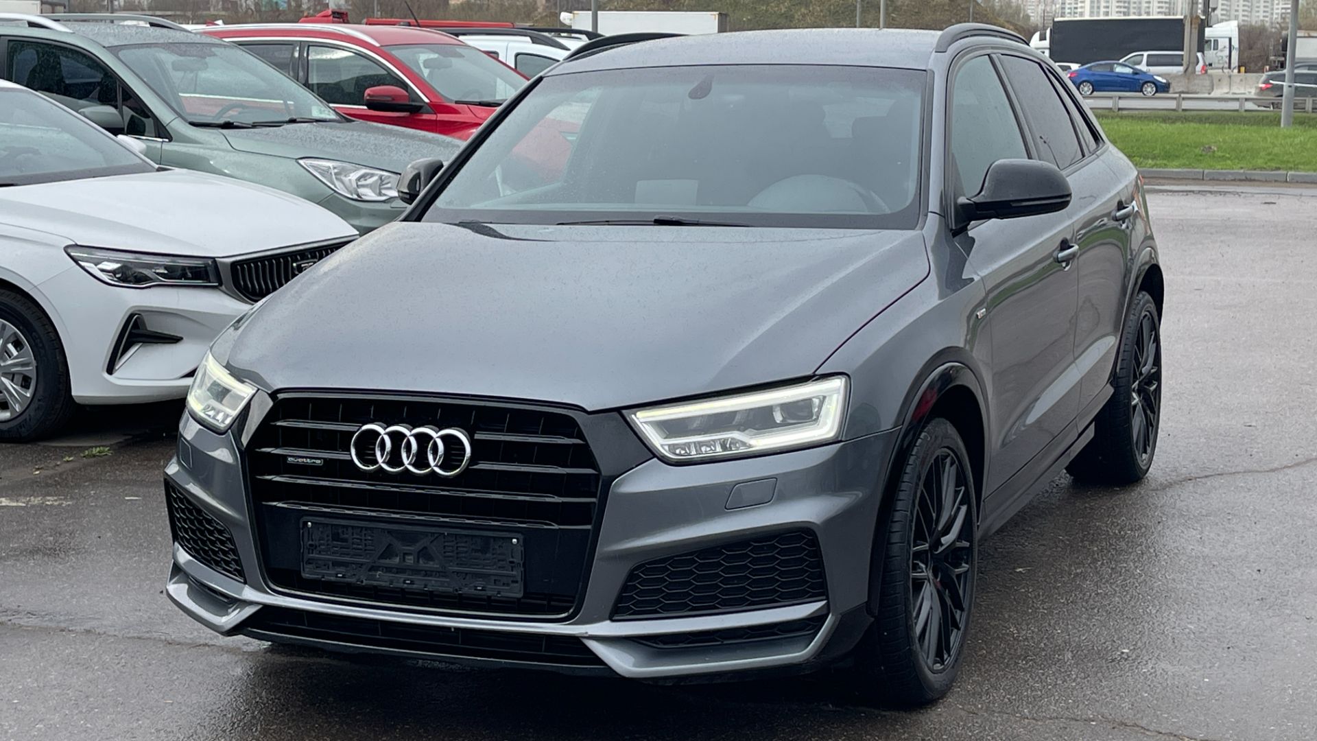 AUDI Q3 (2015)