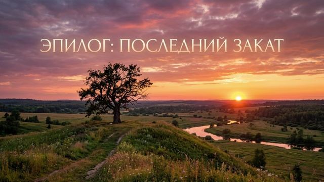 10 Эпилог_ Последний закат