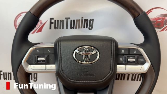 Премиум рули для вашего автомобиля в компании FunTuning