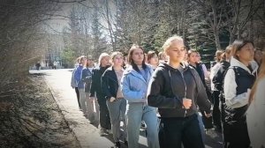 #Медсестрам сегодняшним и будущим посвящается #медики.mp4