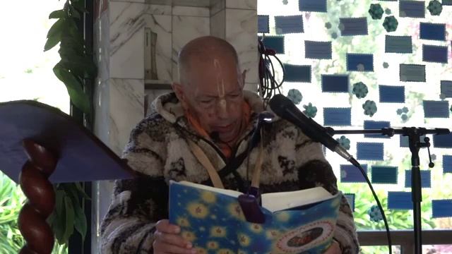 ШБ 1.16.21 опасность всюду - Мукунда Госвами - 7 мая 2020 - Нью-Говардхана - Австралия