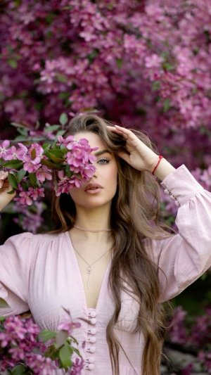 Женщина кавер