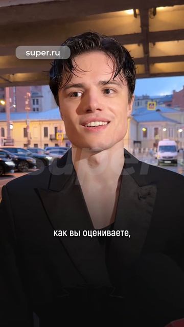 Даниэль Вегас ответил хейтерам его актёрской игры