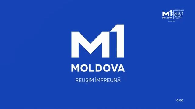 Уход на профилактику (Moldova 1 HD Молдова) (19.02.2026)