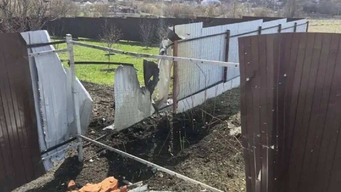 Четыре человека пострадали при атаках дронов на Белгородскую область