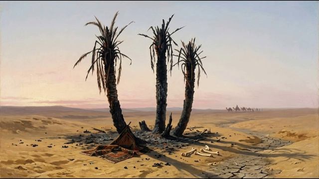 Михаил Лермонтов - Три пальмы