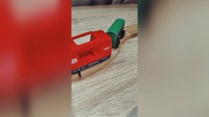 Томас и его друзья серия Томас и дизель забрали правио