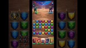 Империя Пазлов. Турнир "Мощное усиление", без жёлтых, 5*, 13-17.04. День 4