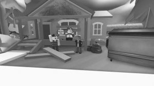 роблокс РЕБЕНОК В ЖЕЛТОМ страшная история