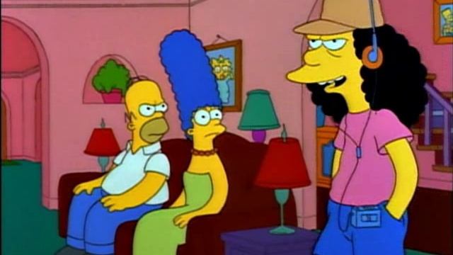 Симпсоны 216 серия