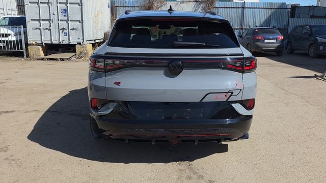 VW ID4 R-Line Kazan